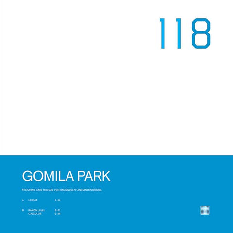 GOMILA PARK - Gomila Park ((Vinyl))