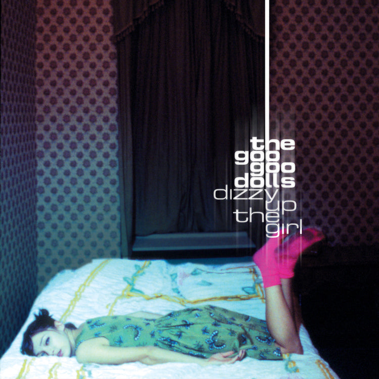 Goo Goo Dolls - Dizzy Up The Girl (Anniversary Edition) [Blue Iris Vinyl] ((Vinyl))