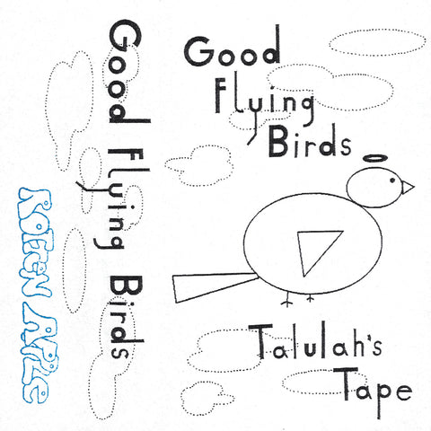 Good Flying Birds - Talulah'S Tape (Yellow Vinyl) ((Vinyl))