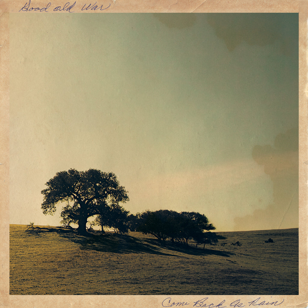 Good Old War - Come Back As Rain ((CD))