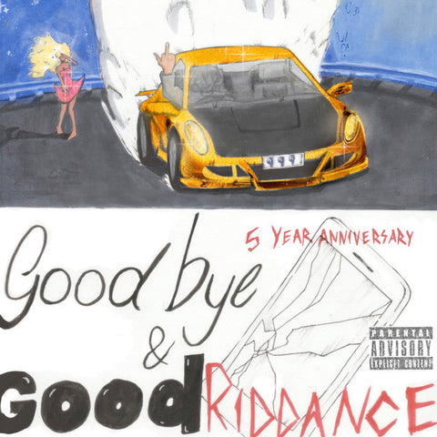 Juice WRLD - Goodbye & Good Riddance [5th Anniversary Deluxe LP] ((Vinyl))