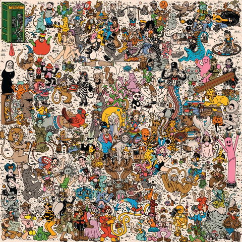 Goose - Everything Must Go (180 Gram Black Vinyl) [3LP] ((Vinyl))