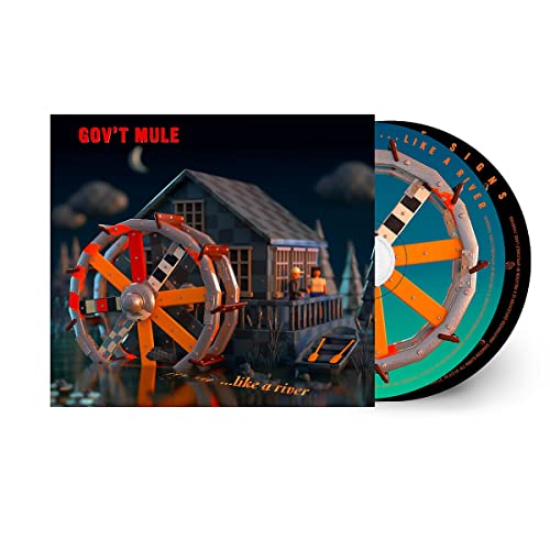 Gov't Mule - Peace...Like A River [Deluxe 2 CD] ((CD))