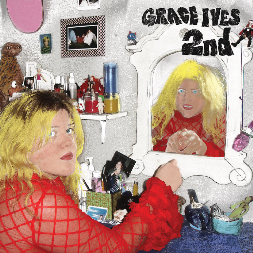 Grace Ives - 2Nd ((Vinyl))