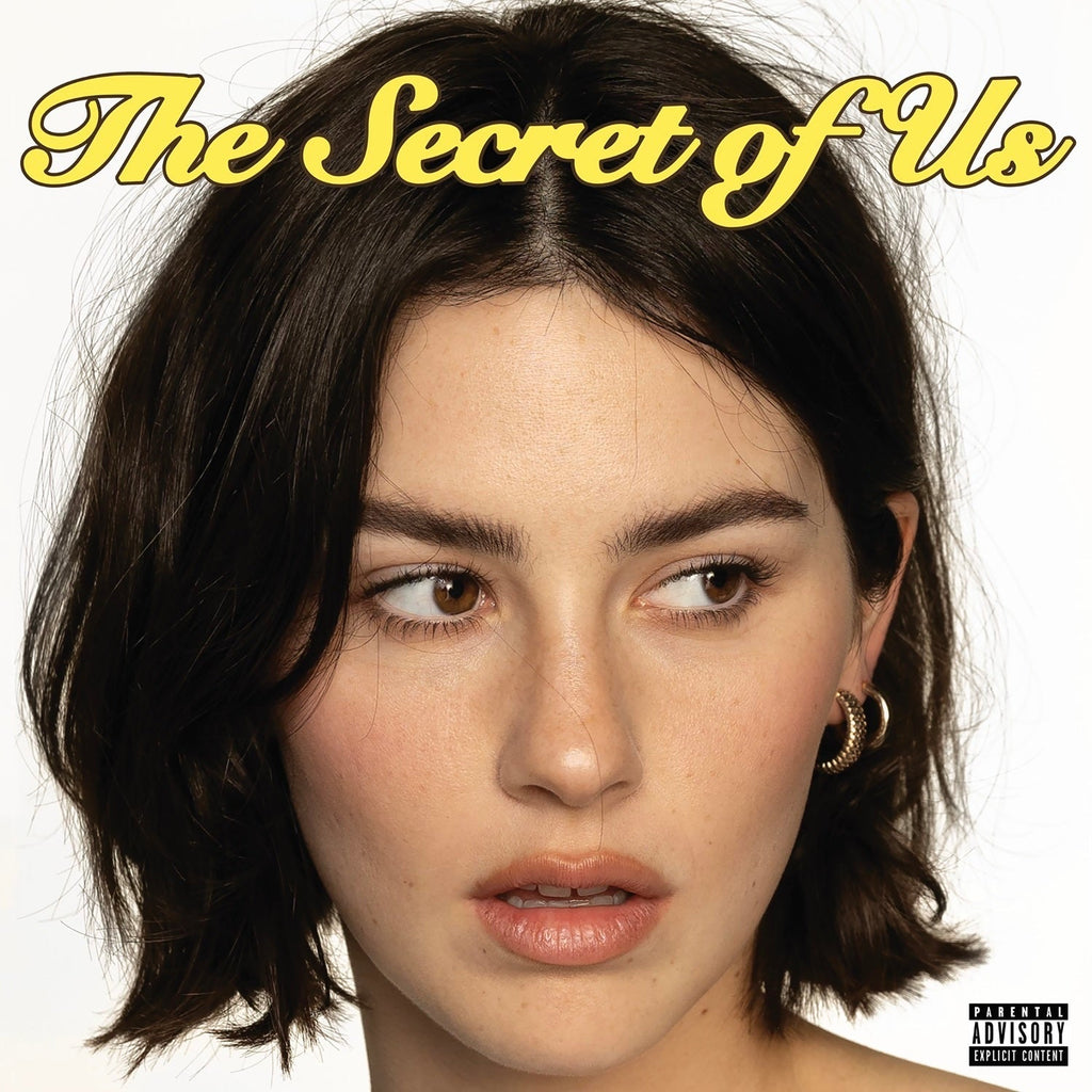 Gracie Abrams - The Secret Of Us (Indie Exclusive, Limited Edition, Dark Pomegranate Colored Vinyl) ((Vinyl))