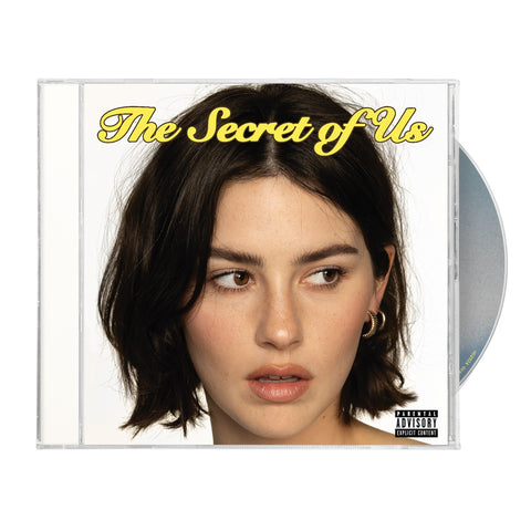 Gracie Abrams - The Secret of Us ((CD))