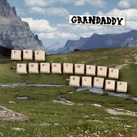 Grandaddy - The Sophtware Slump (Color In Color Blue Vinyl) ((Vinyl))