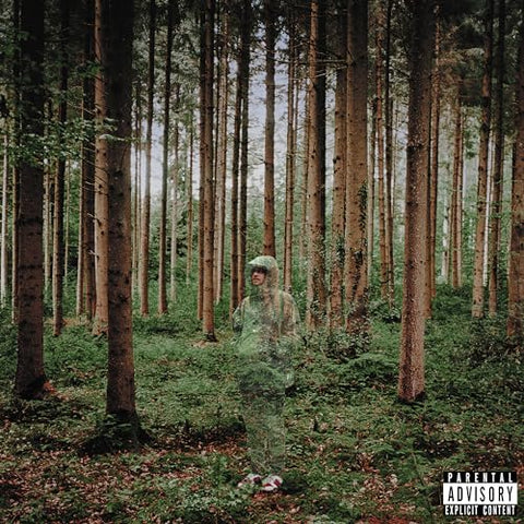 grandson - I Love You, I’m Trying ((Vinyl))