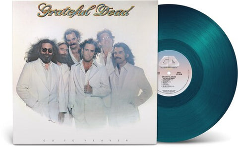 Grateful Dead - Go To Heaven (Brick & Mortar Exclusive) ((Vinyl))