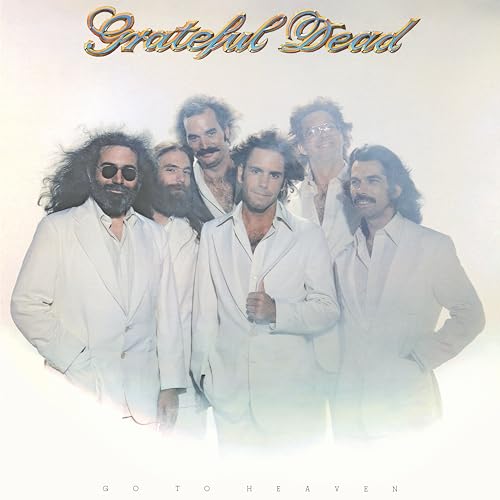 Grateful Dead - Go to Heaven ((Vinyl))