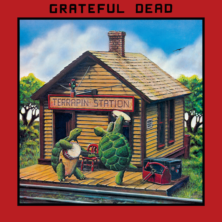 Grateful Dead - Terrapin Station (SYEOR24) [Emerald Green Vinyl] ((Vinyl))