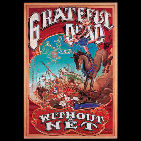 Grateful Dead - Without a Net ((Vinyl))