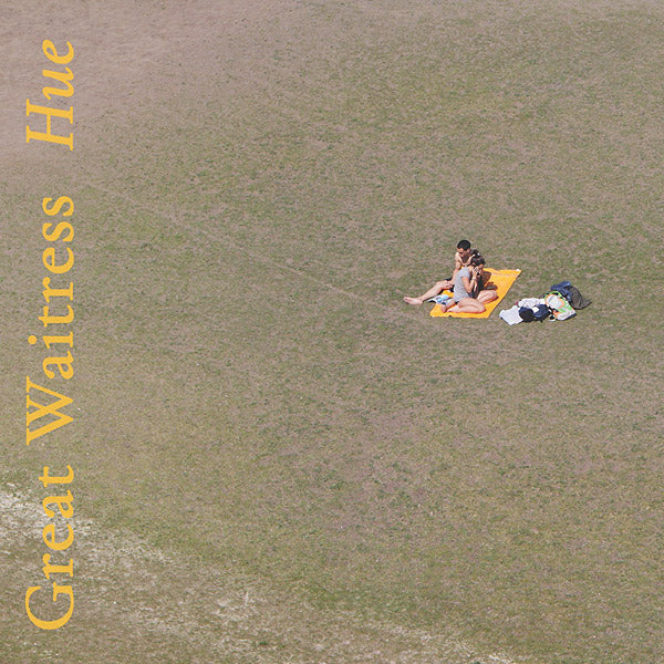 GREAT WAITRESS - Hue ((Vinyl))