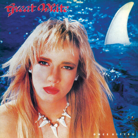 Great White - Once Bitten (Reissue) ((Vinyl))