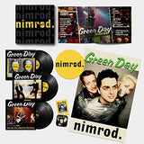 Green Day - Nimrod (25th Anniversary Edition) (())