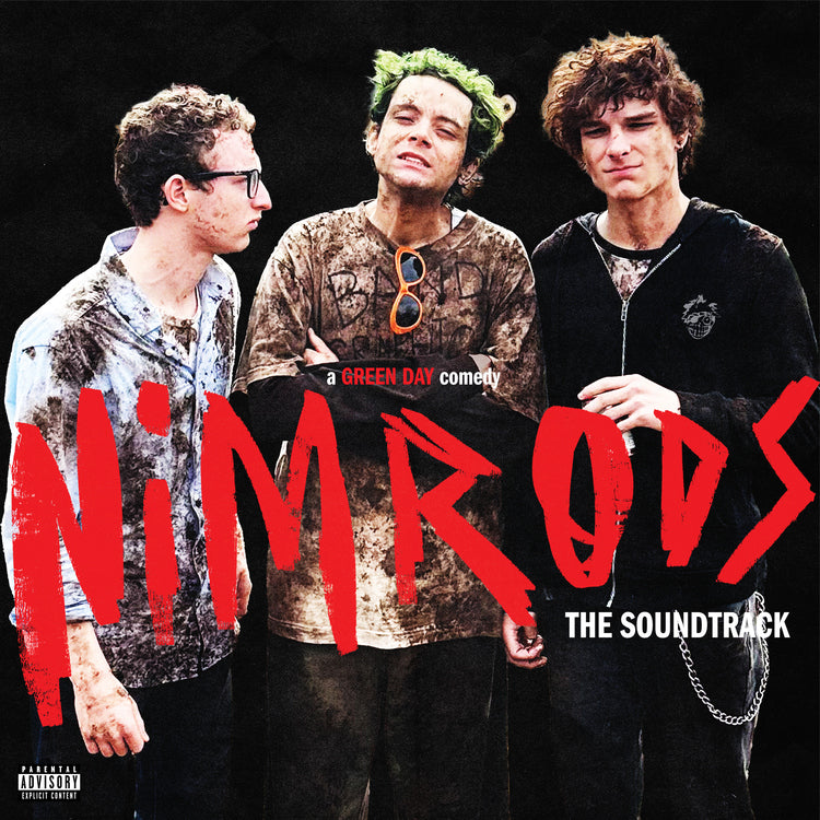 Green Day - Nimrods Original Soundtrack [2CD] ((CD))
