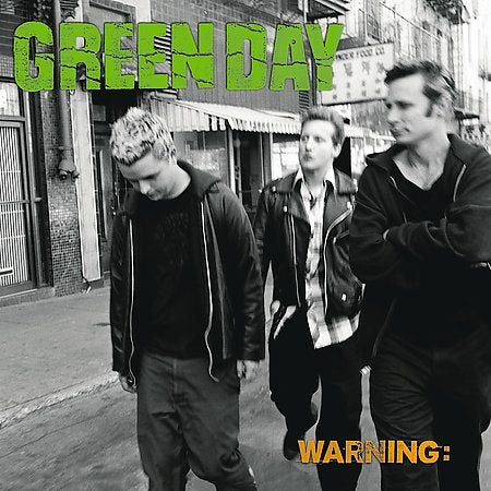 Green Day - Warning: (())