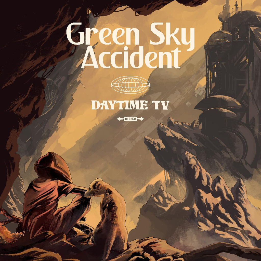 Green Sky Accident - Daytime TV ((CD))