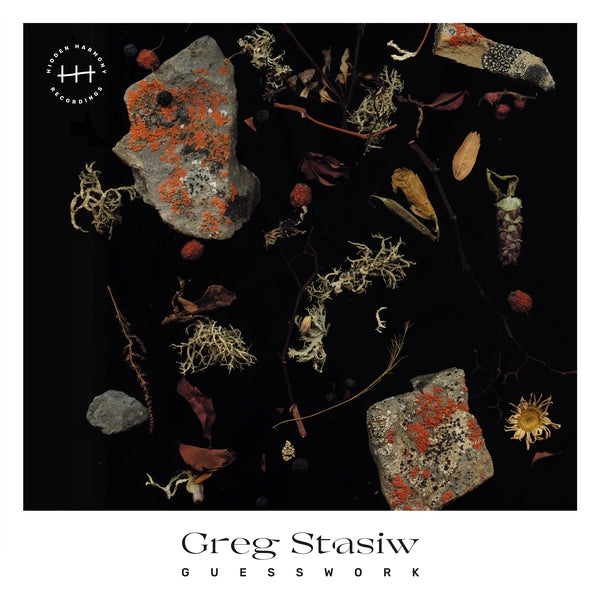 Greg Stasiw - Guesswork [LP] ((Vinyl))