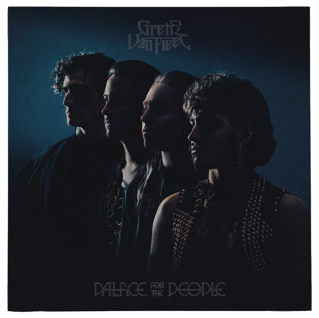 Greta Van Fleet - Palace For The People (Indie Exclusive) [Origin Variant] [2LP] ((Vinyl))