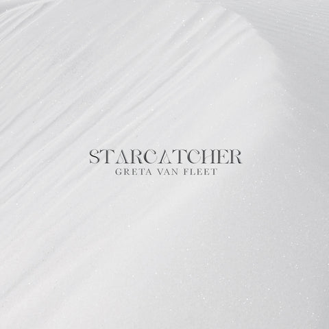 Greta Van Fleet - Starcatcher [Clear LP] ((Vinyl))