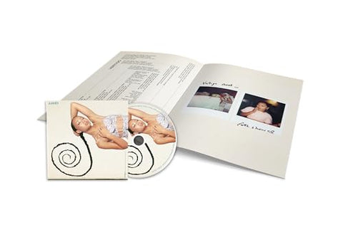Griff - Vertigo ((CD))