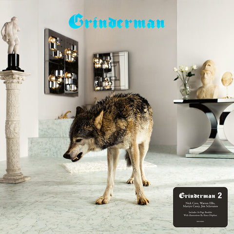 Grinderman - Grinderman 2 [Explicit Content] (Booklet, Eco Vinyl) ((Vinyl))