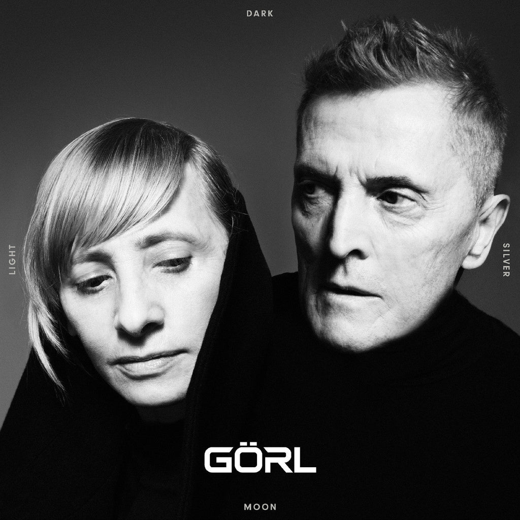 Görl - Dark Silver Moon Light (Transparent Vinyl) ((Vinyl))