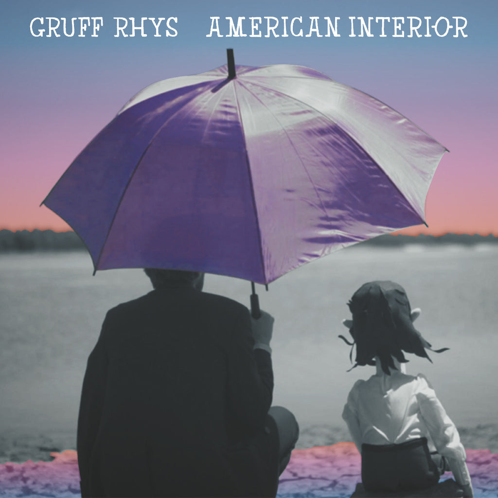 Gruff Rhys - American Interior (2025 Remastered Bonus Edition) ((CD))