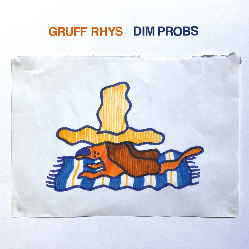 Gruff Rhys - Dim Probs ((CD))