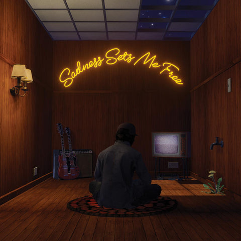 Gruff Rhys - Sadness Sets Me Free ((CD))