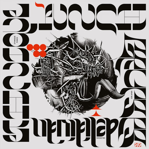 GRUP SES AND ETHNIQUE PUNCH - Deli Divan ((Vinyl))