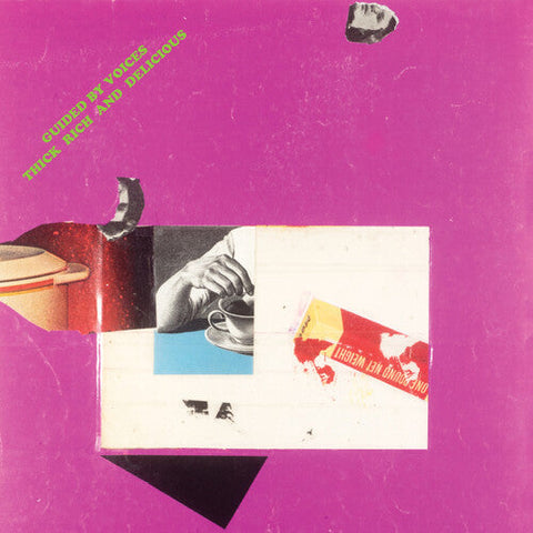 Guided by Voices - Thick Rich And Delicious ((Vinyl))