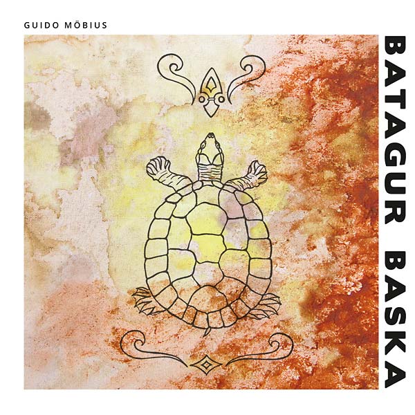 GUIDO MOBIUS - Batagur Baska ((CD))