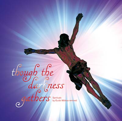 GUIDO MOBIUS - Though the Darkness Gathers ((CD))