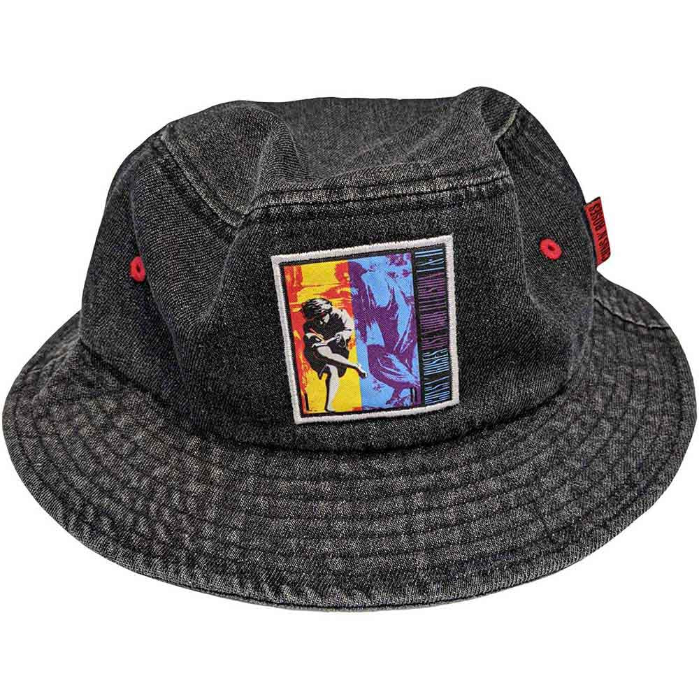 Guns N' Roses - Use Your Illusion ((Hat)) Black