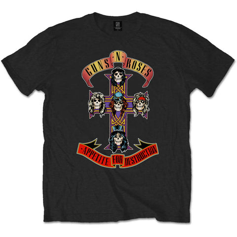 Guns N&#039; Roses - Appetite for Destruction ((T-Shirt))