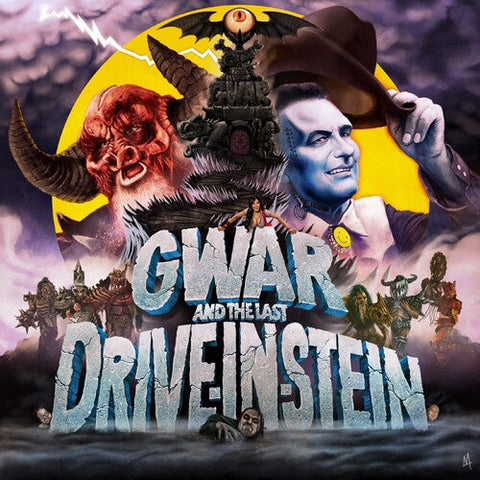 GWAR - Gwar And the Last Drive-in-Stein [Explicit Content] ((CD))