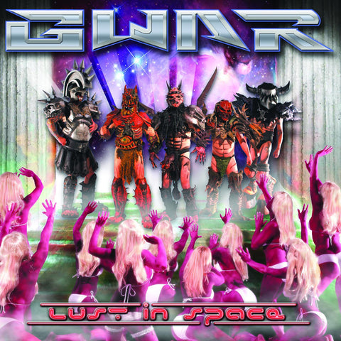 GWAR - Lust In Space ((CD))