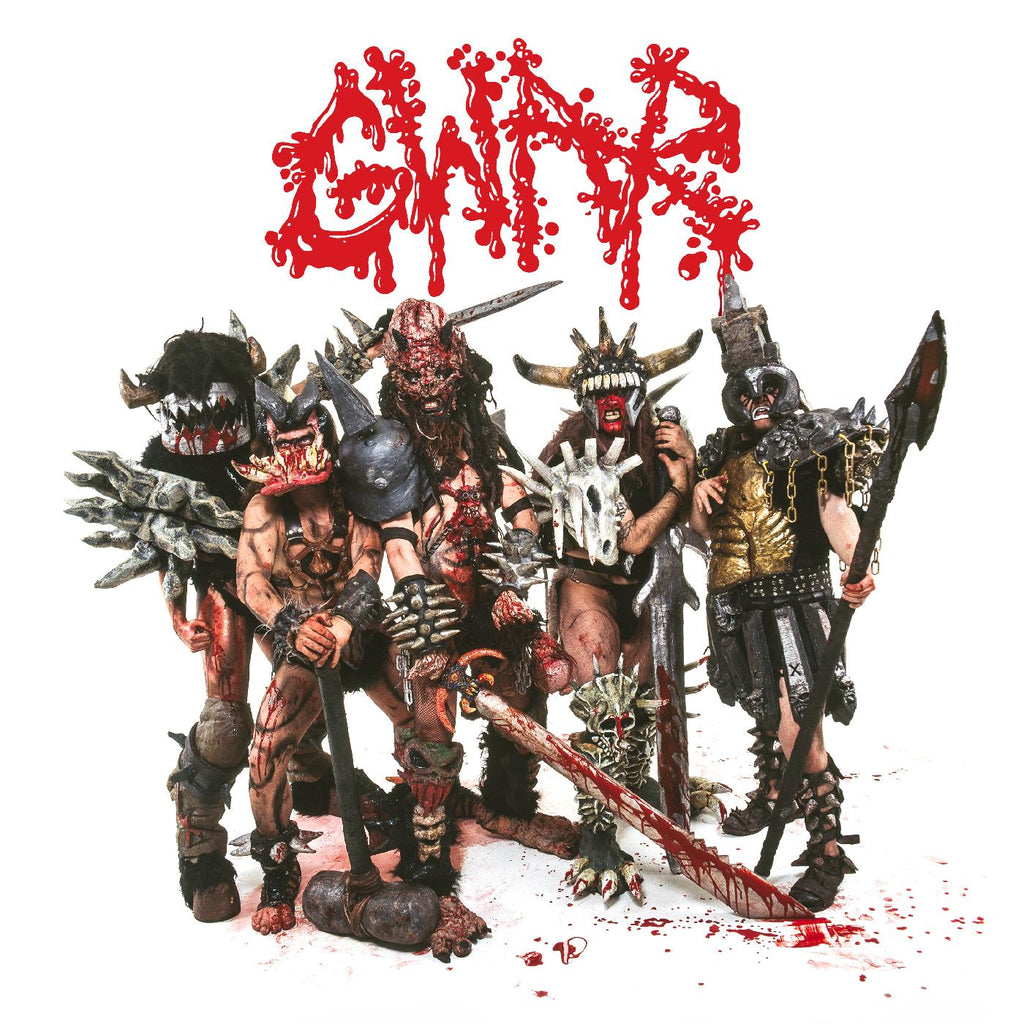 GWAR - Scumdogs of the Universe (30th Anniversary) ((Cassette))