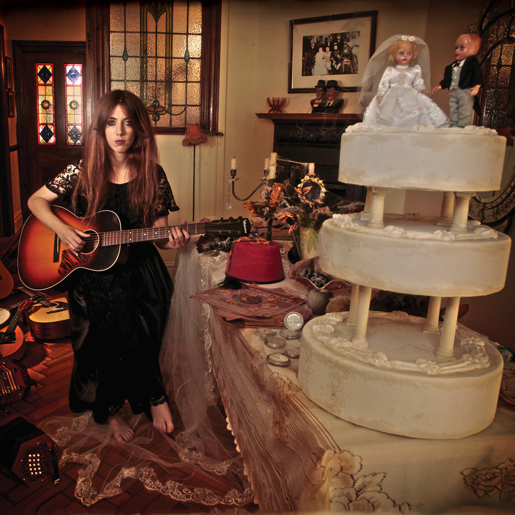 Gwenifer Raymond - Strange Light Over Garth Mountain ((Vinyl))
