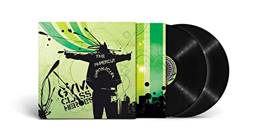 Gym Class Heroes - The Papercut Chronicles (())