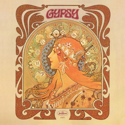 Gypsy - Gypsy ((CD))