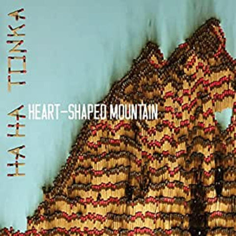 Ha Ha Tonka - Heart-Shaped Mountain ((CD))