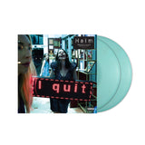 Haim - "I Quit" (2 Lp) (Translucent Blue Vinyl) (Gatefold Jacket) (Indie Exclusive) ((Vinyl))