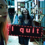 Haim - "I Quit" (2 Lp) (Translucent Blue Vinyl) (Gatefold Jacket) (Indie Exclusive) ((Vinyl))