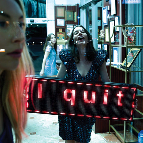 Haim - "I Quit" ((CD))