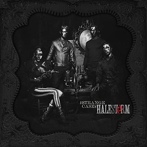 Halestorm - The Strange Case Of… (())