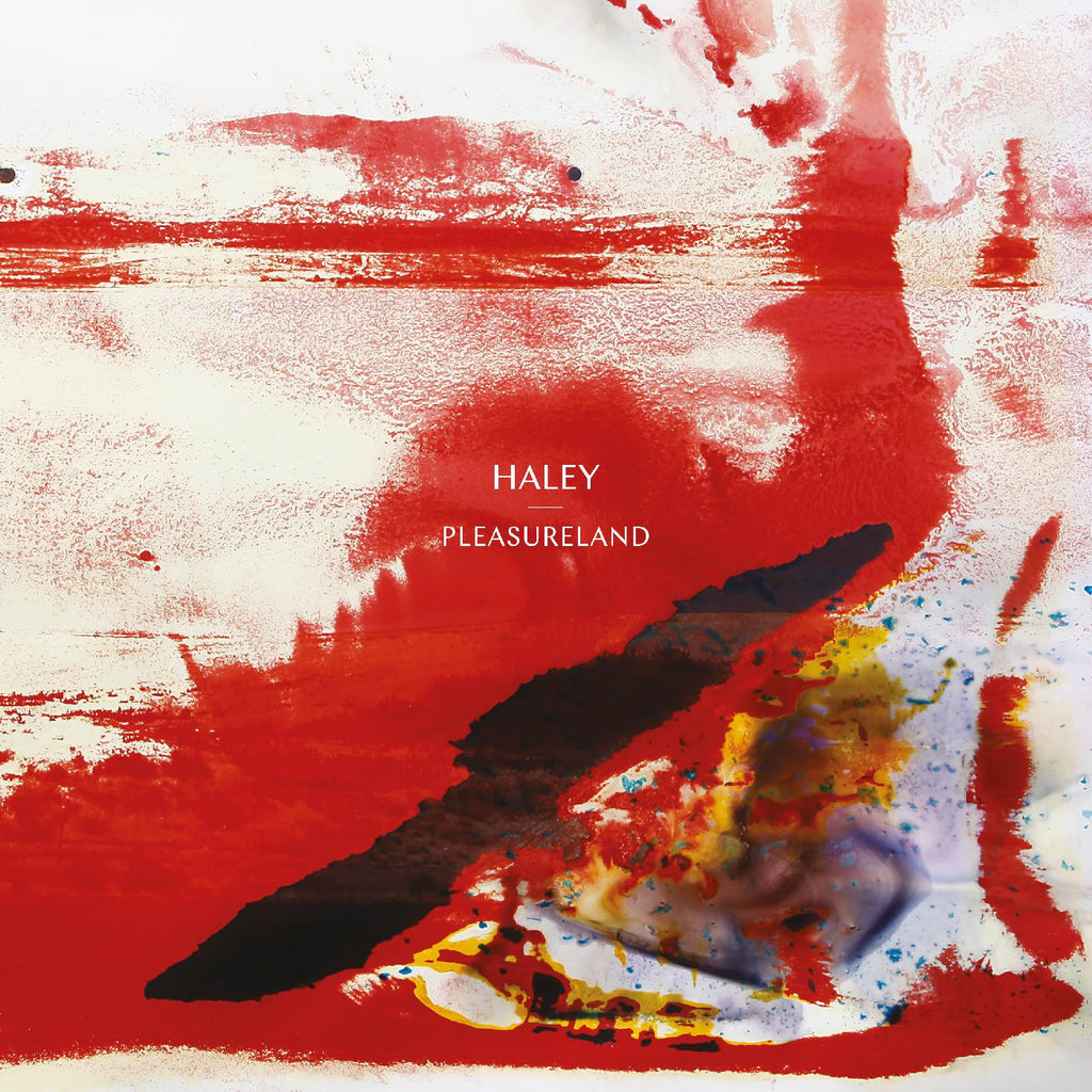 HALEY - Pleasureland ((CD))