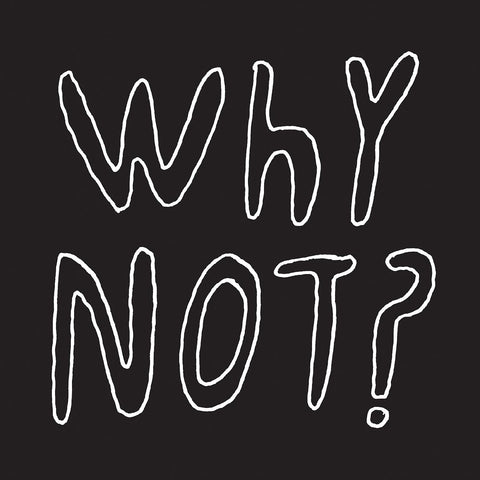 Half Japanese - Why Not? ((CD))